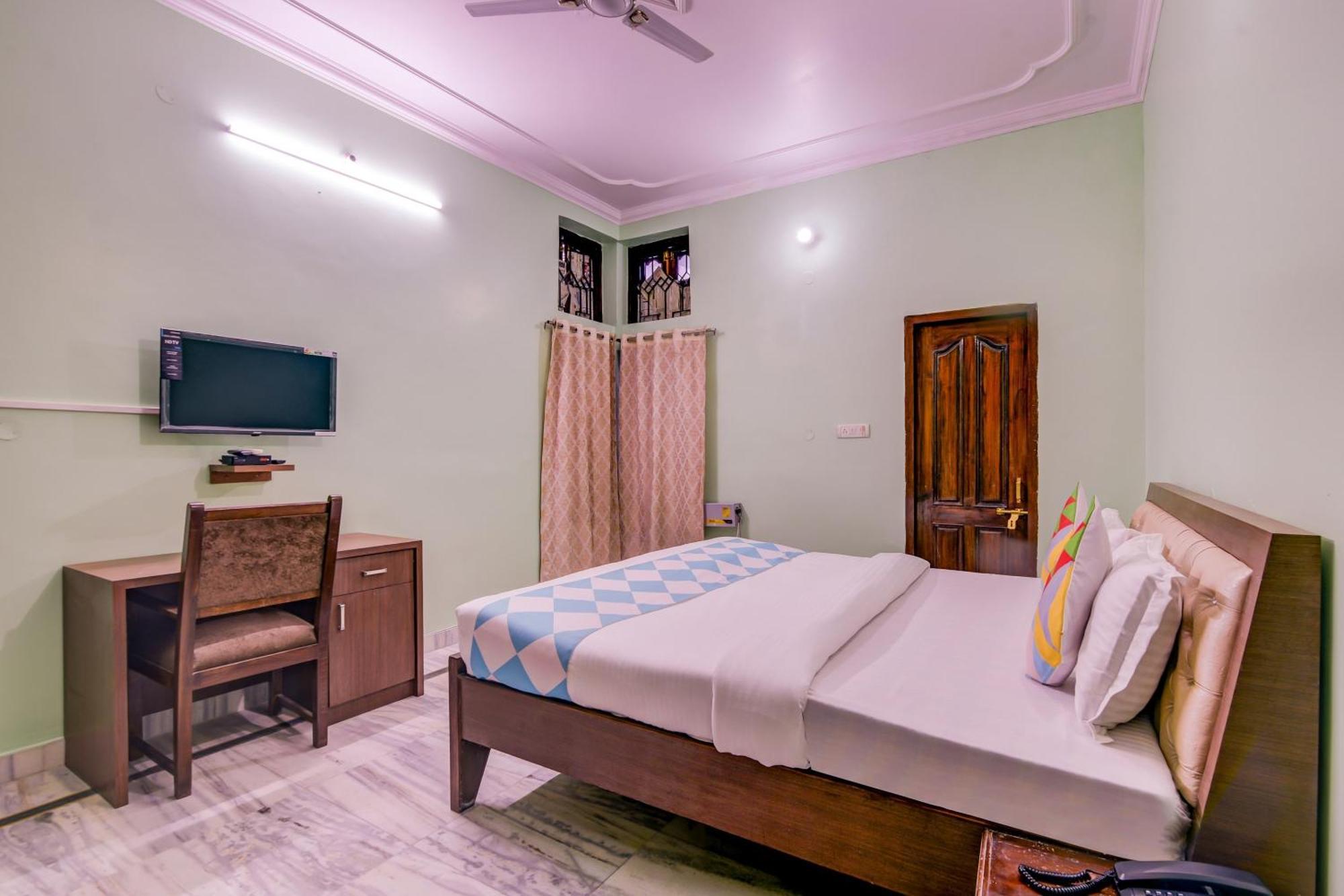 Hotel O Vimal Vatika Lucknow Exterior foto